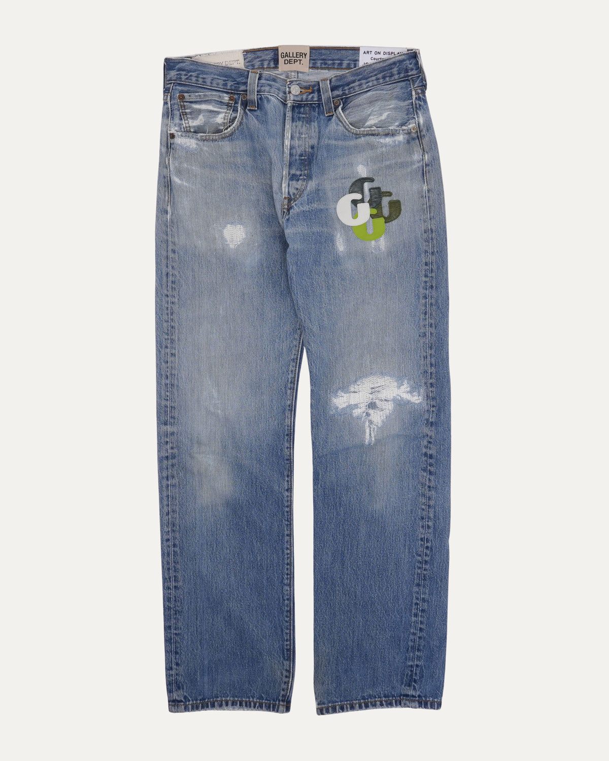 G Patch 5001 Jeans