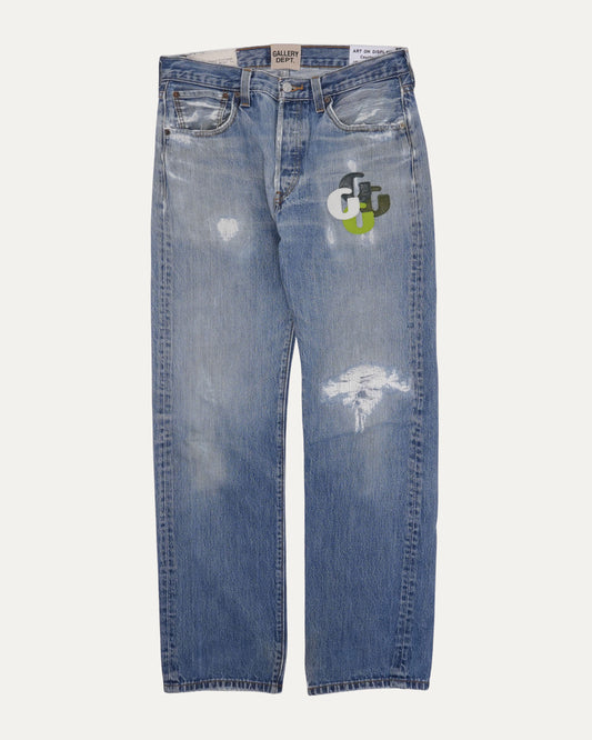 G Patch 5001 Jeans