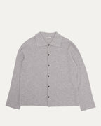 Barkley Wool Cashmere Blend Overshirt