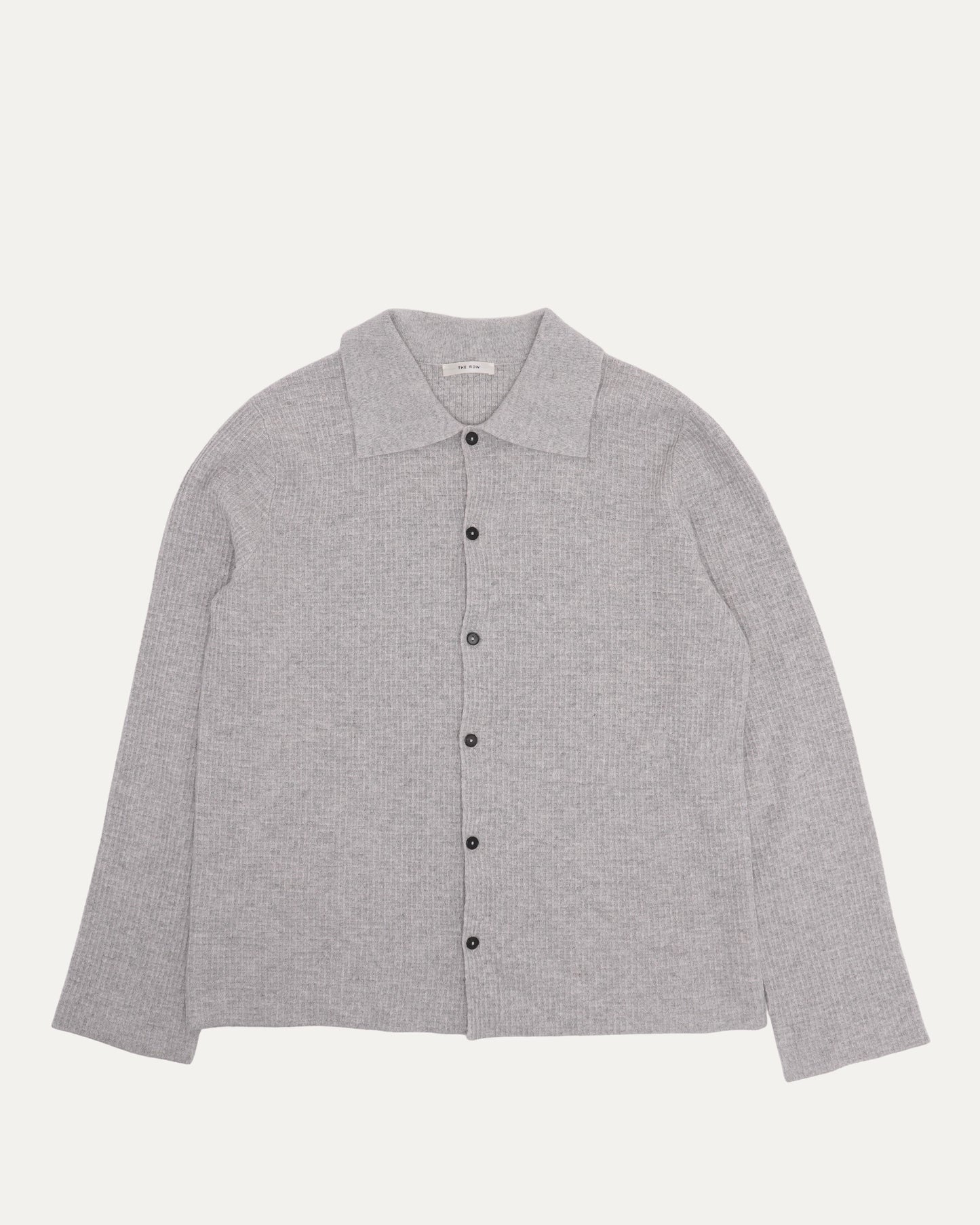 Barkley Wool Cashmere Blend Overshirt
