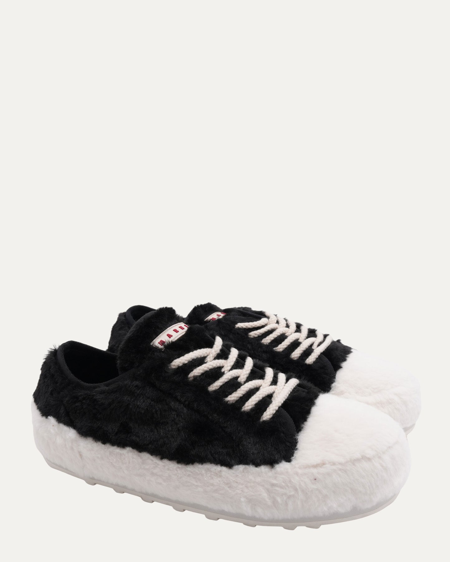 Fuzzy Pablo Sneakers