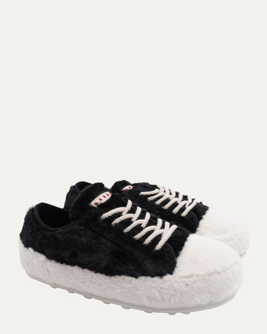 Fuzzy Pablo Sneakers