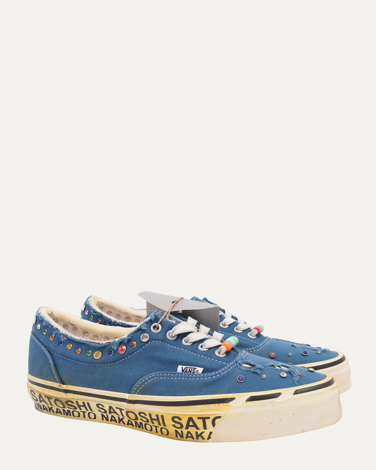 Vans OTW Era 95 DST Round Lucky Charms ComplexCon Exclusive