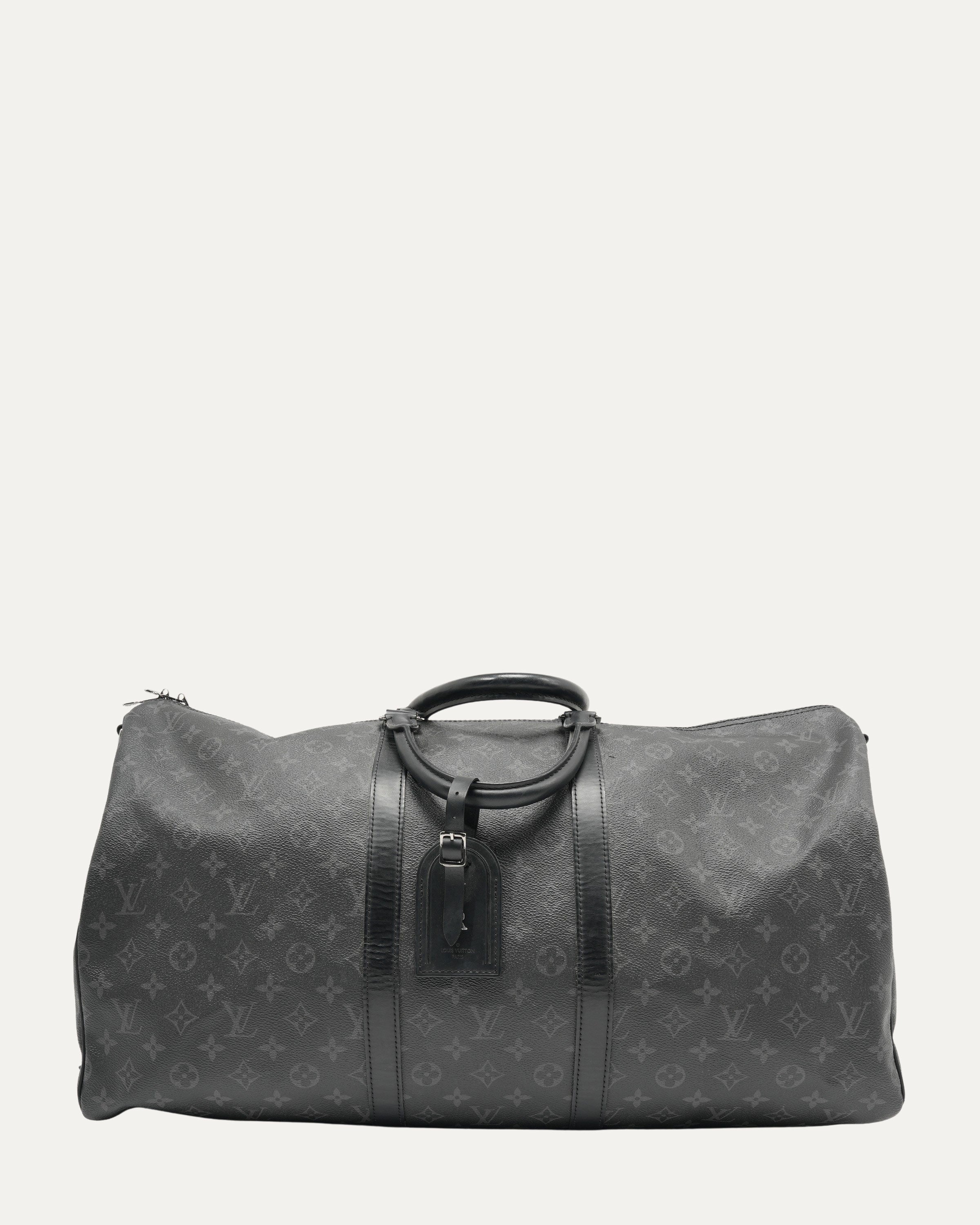 Monogram Eclipse Keepall Bandouliere 50