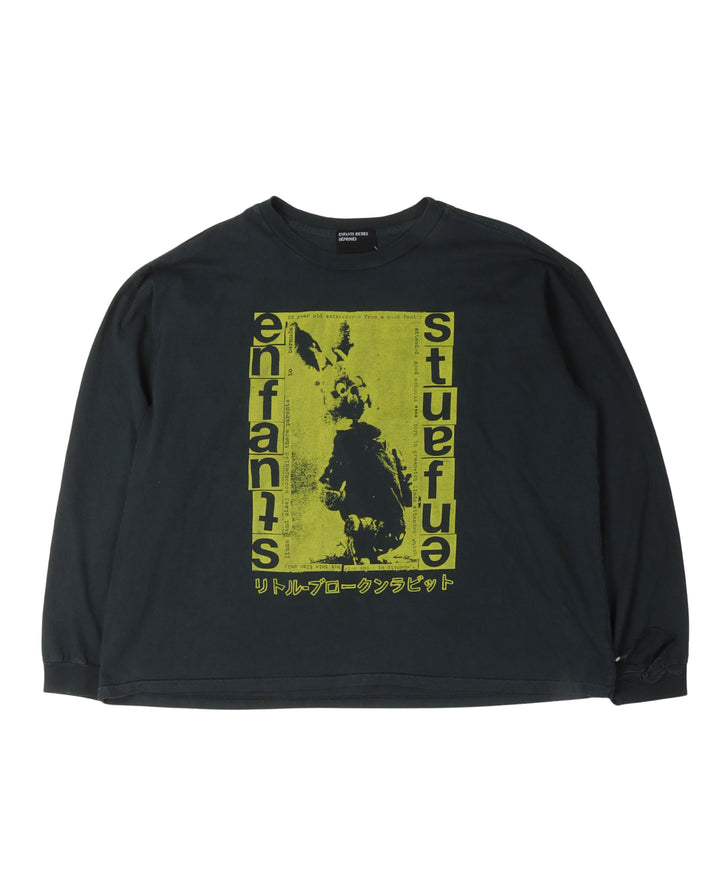Bunny Tokyo Long Sleeve T-Shirt