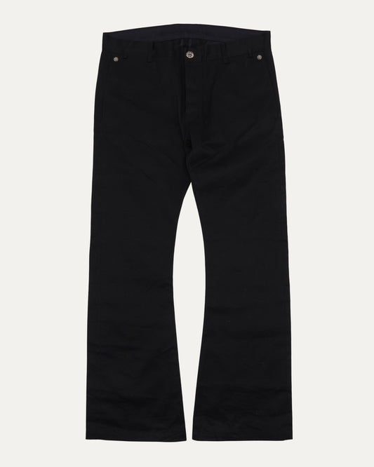 Flare Richard Cut Chino Pants