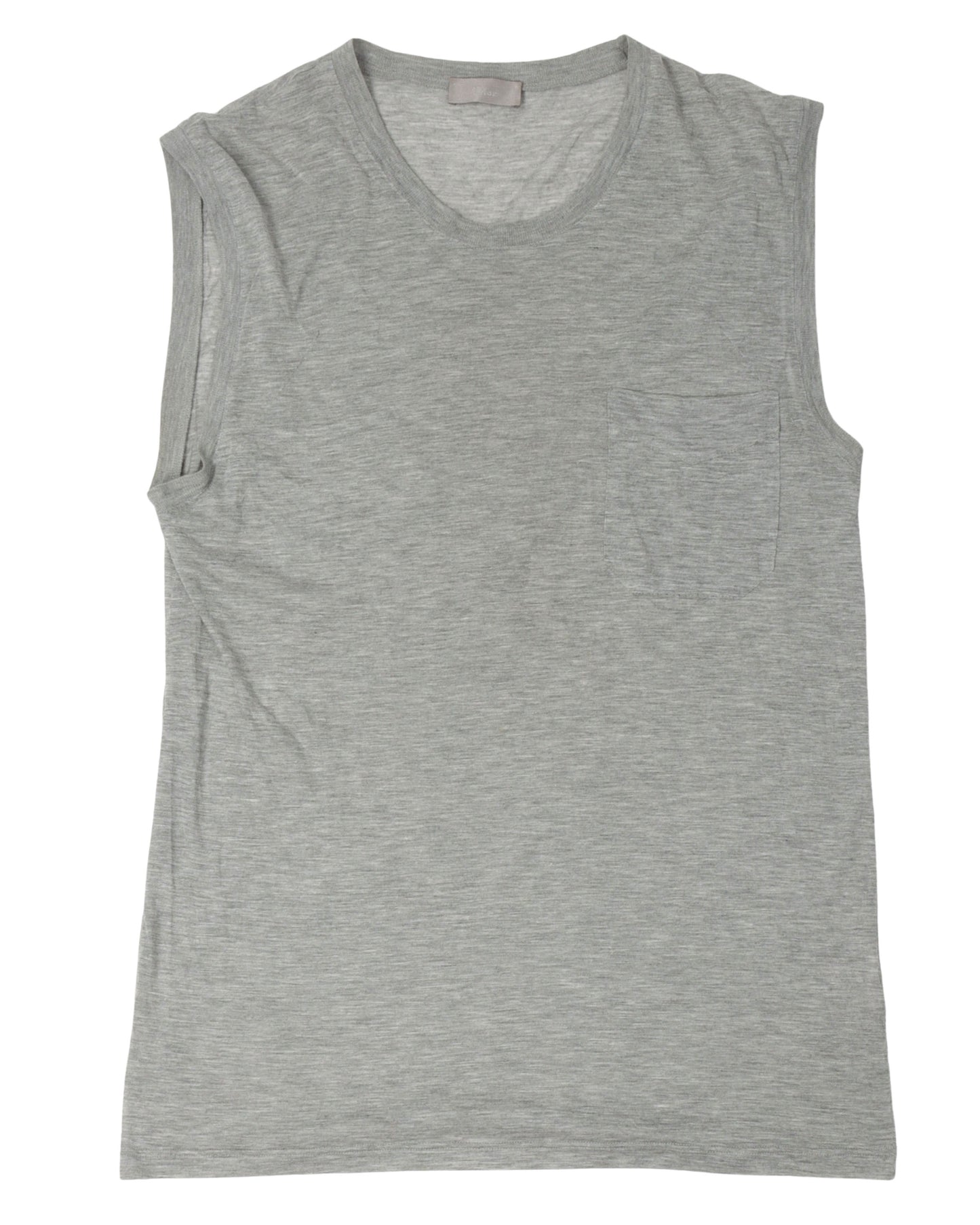 Pocket Tank Top