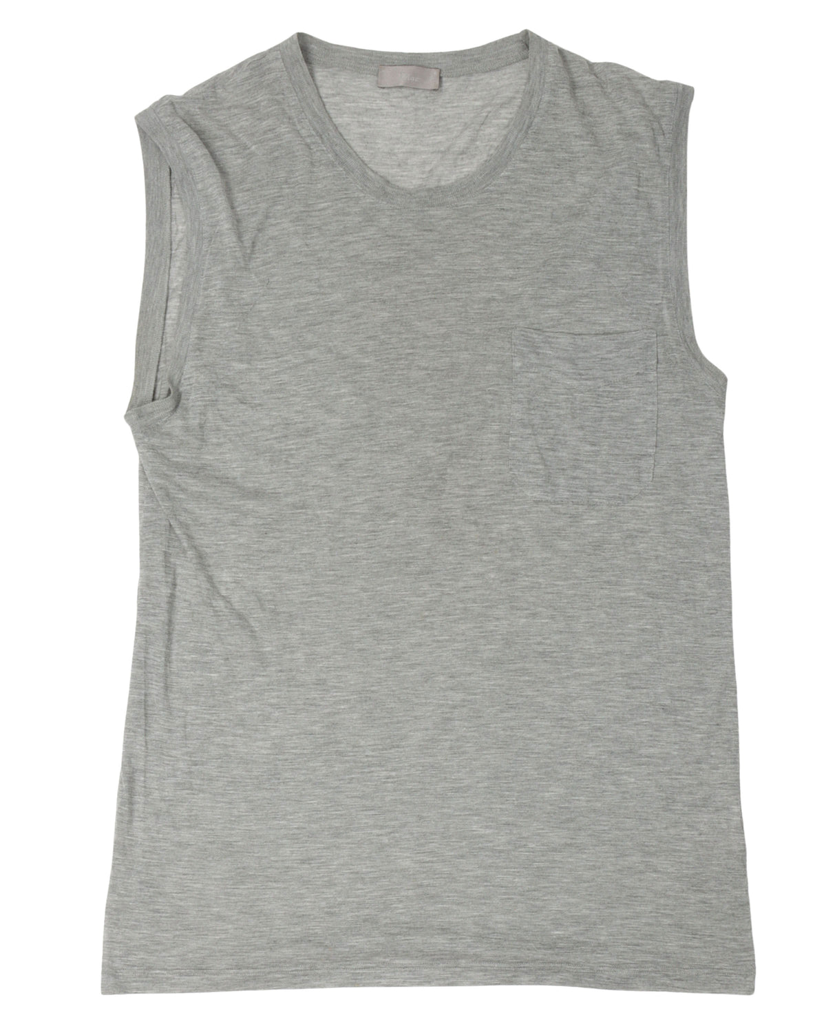 Pocket Tank Top