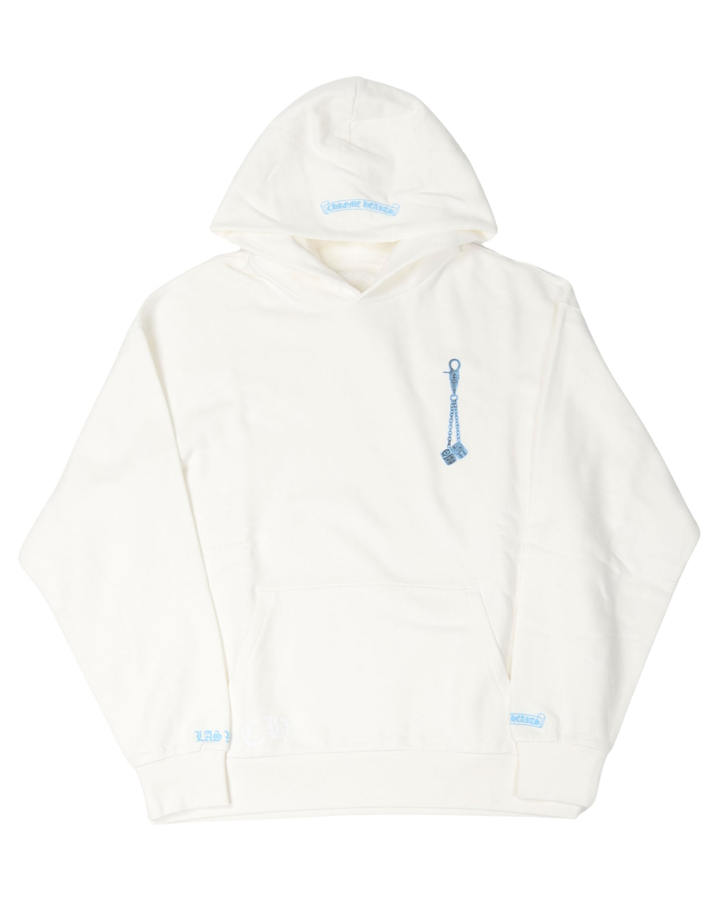 Dice Keychain Hoodie