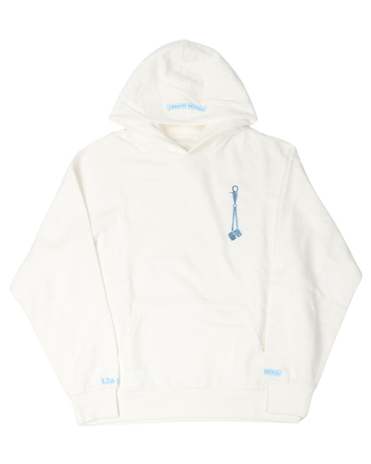 Dice Keychain Hoodie