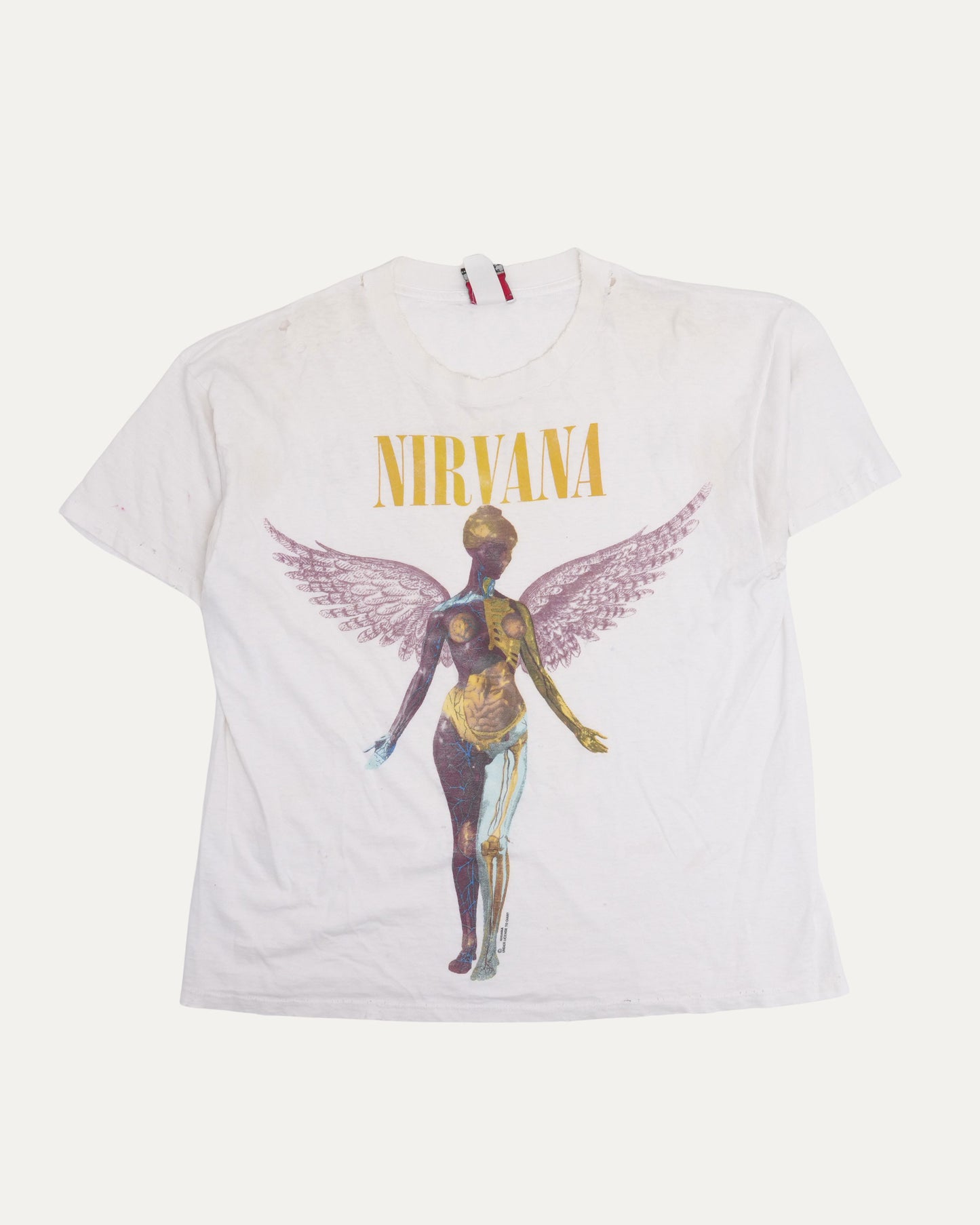 Nirvana In Utero T-Shirt