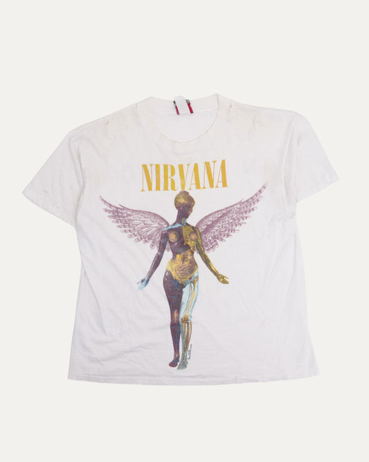 Nirvana In Utero T-Shirt