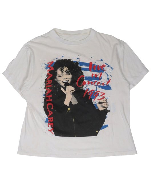 Mariah Carey 1993 Tour T-Shirt