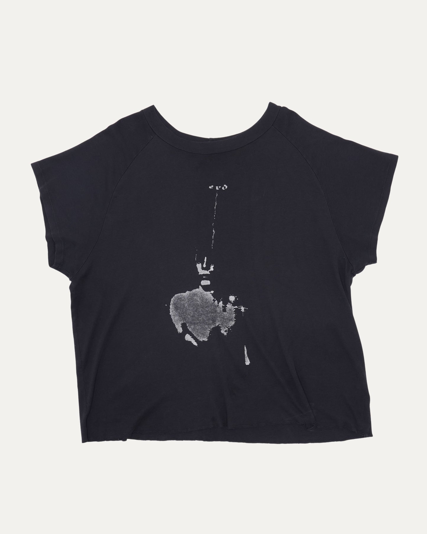 Electricity Raglan T-Shirt