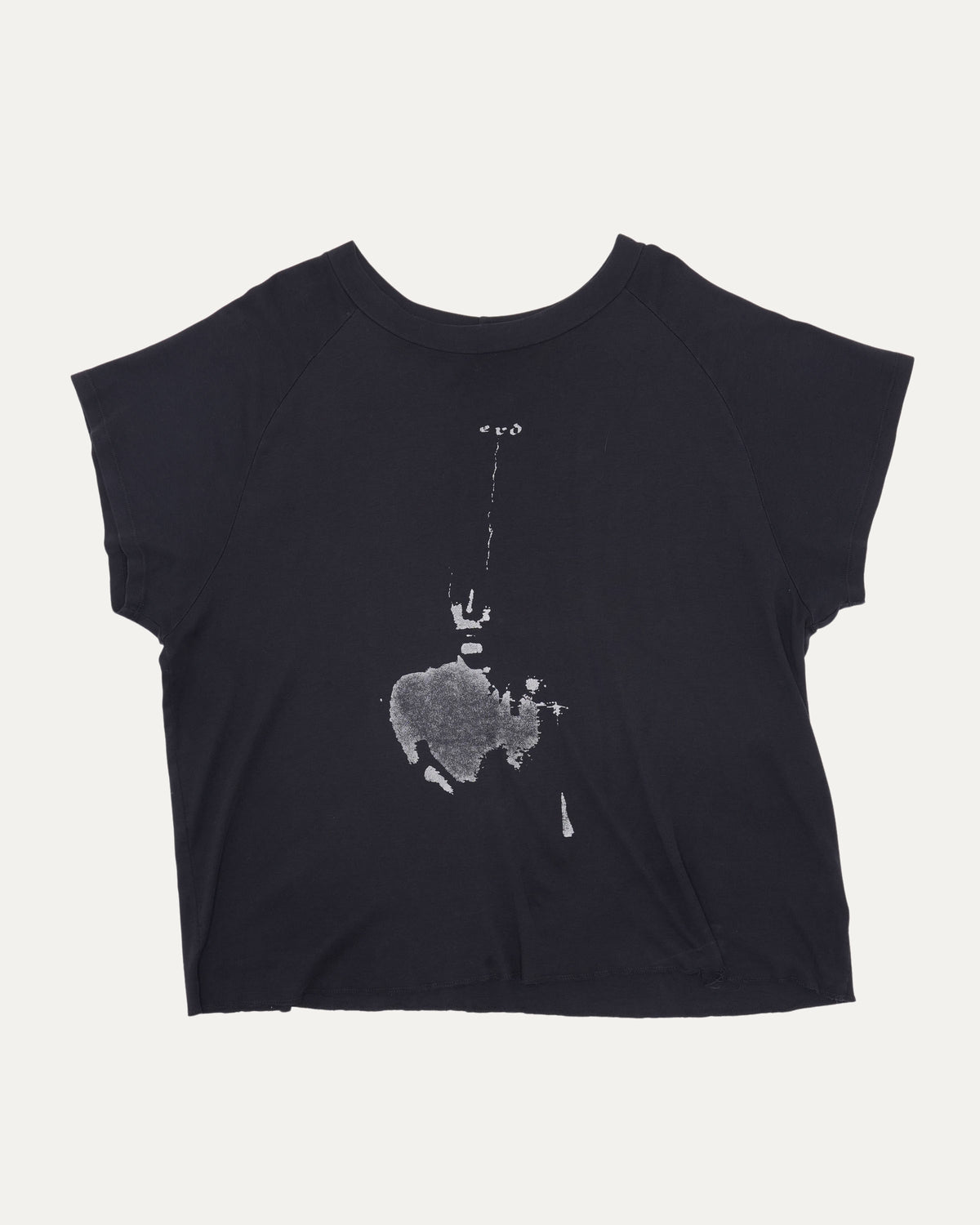 Electricity Raglan T-Shirt