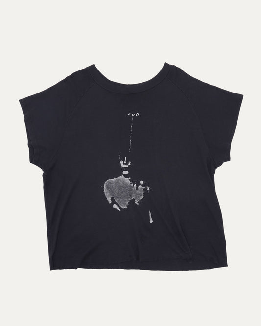 Electricity Raglan T-Shirt