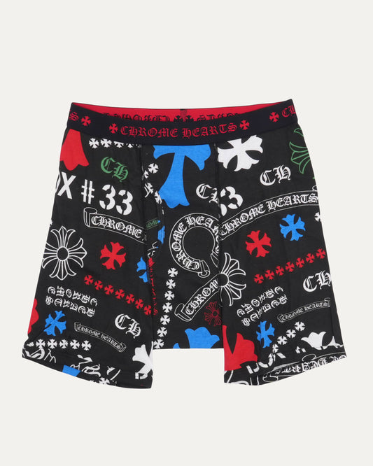 Stencil Logo Boxer Briefs