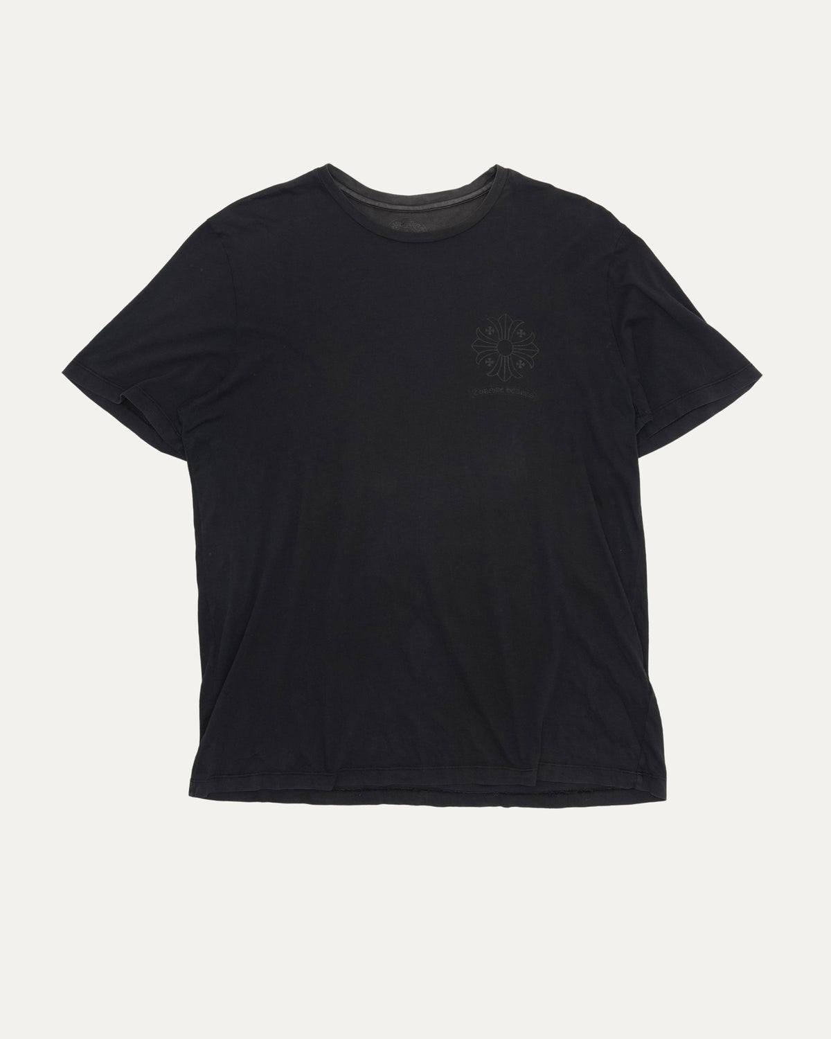 Tonal Plus Cross T-Shirt