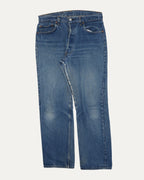 Levis 501 Jeans