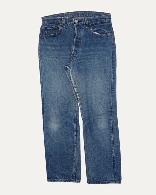 Levis 501 Jeans