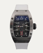 RM007 Titanium Black Dial