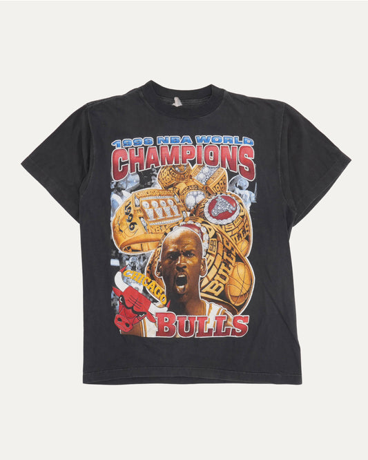 Chicago Bulls 1998 World Champions T-Shirt