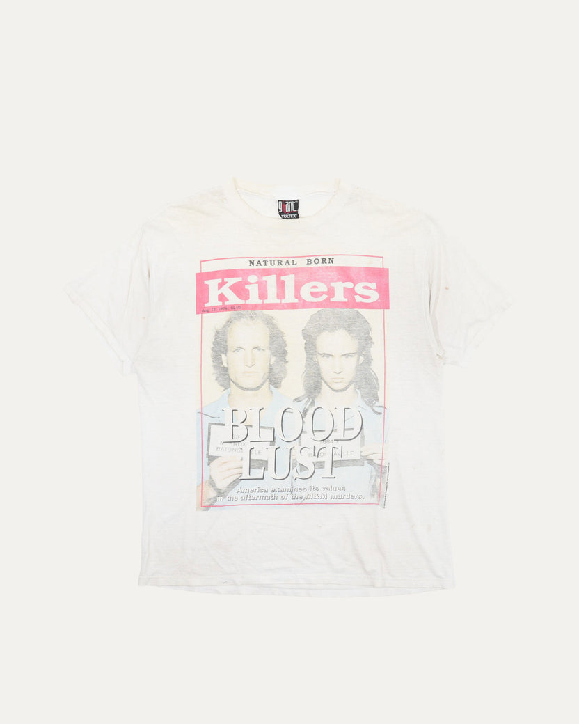 Natural Born Killers 1994 T-Shirt