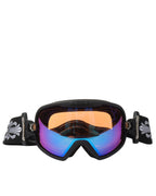 Black Snow Goggles