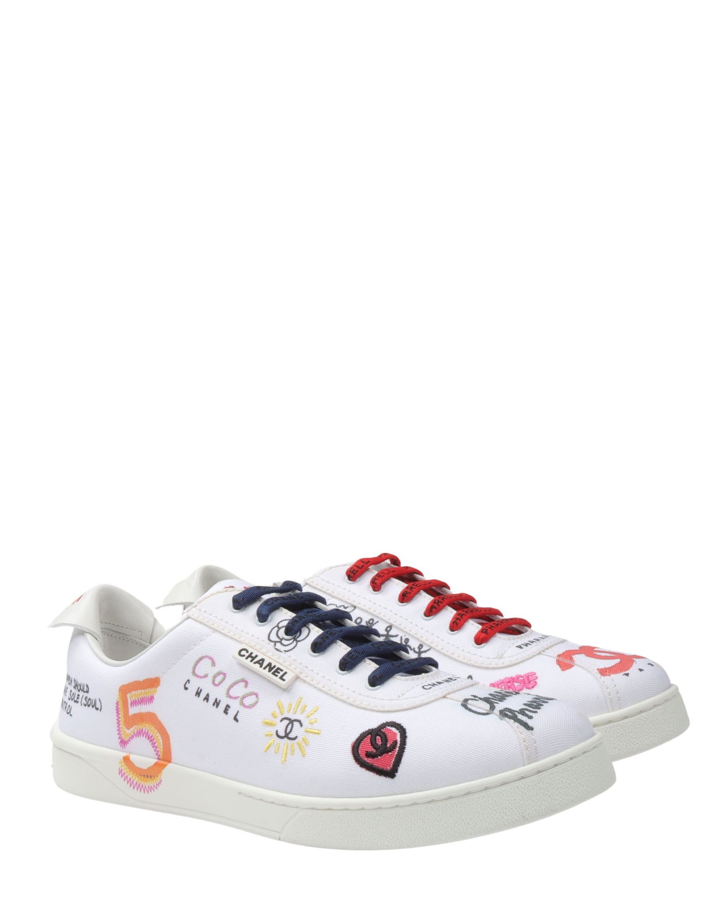 Pharrell Time Capsule Sneakers