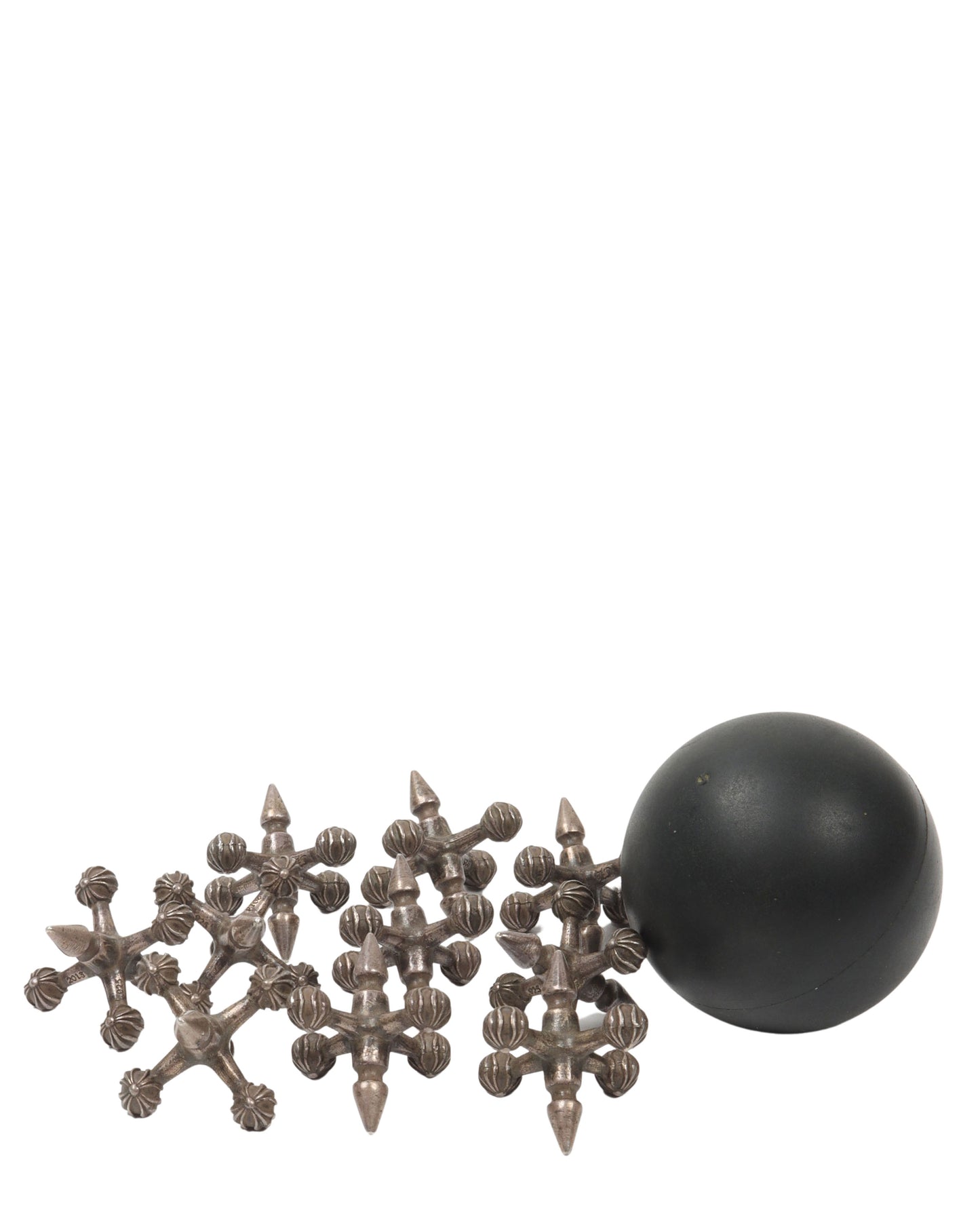 Silver Jacks Game Set
