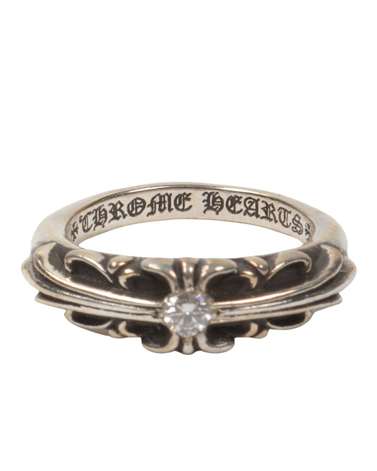Diamond Keeper Ring