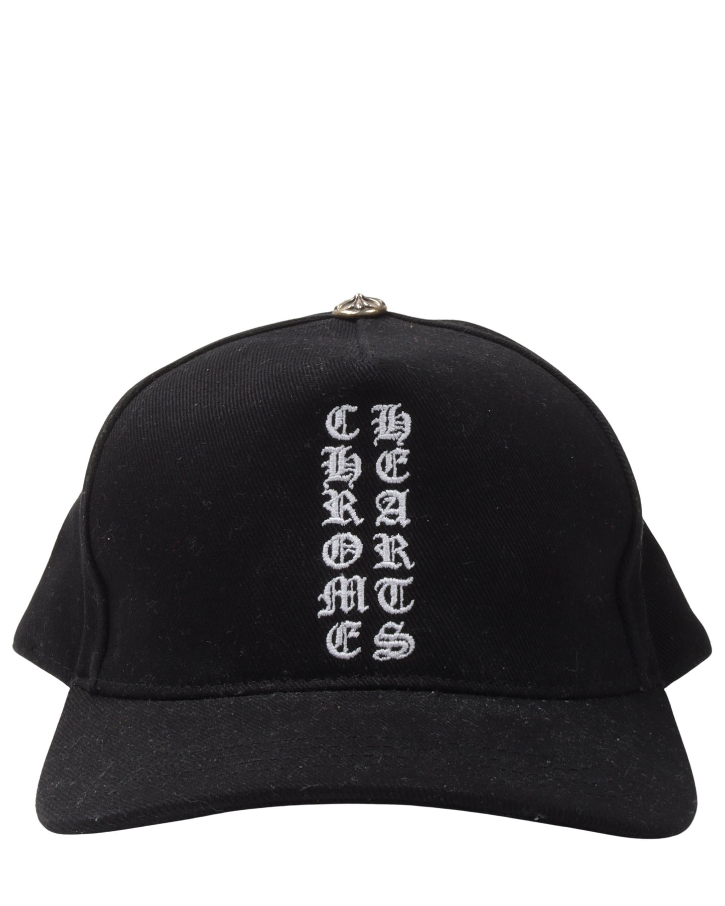 Embroidered Eyechart Logo Hat