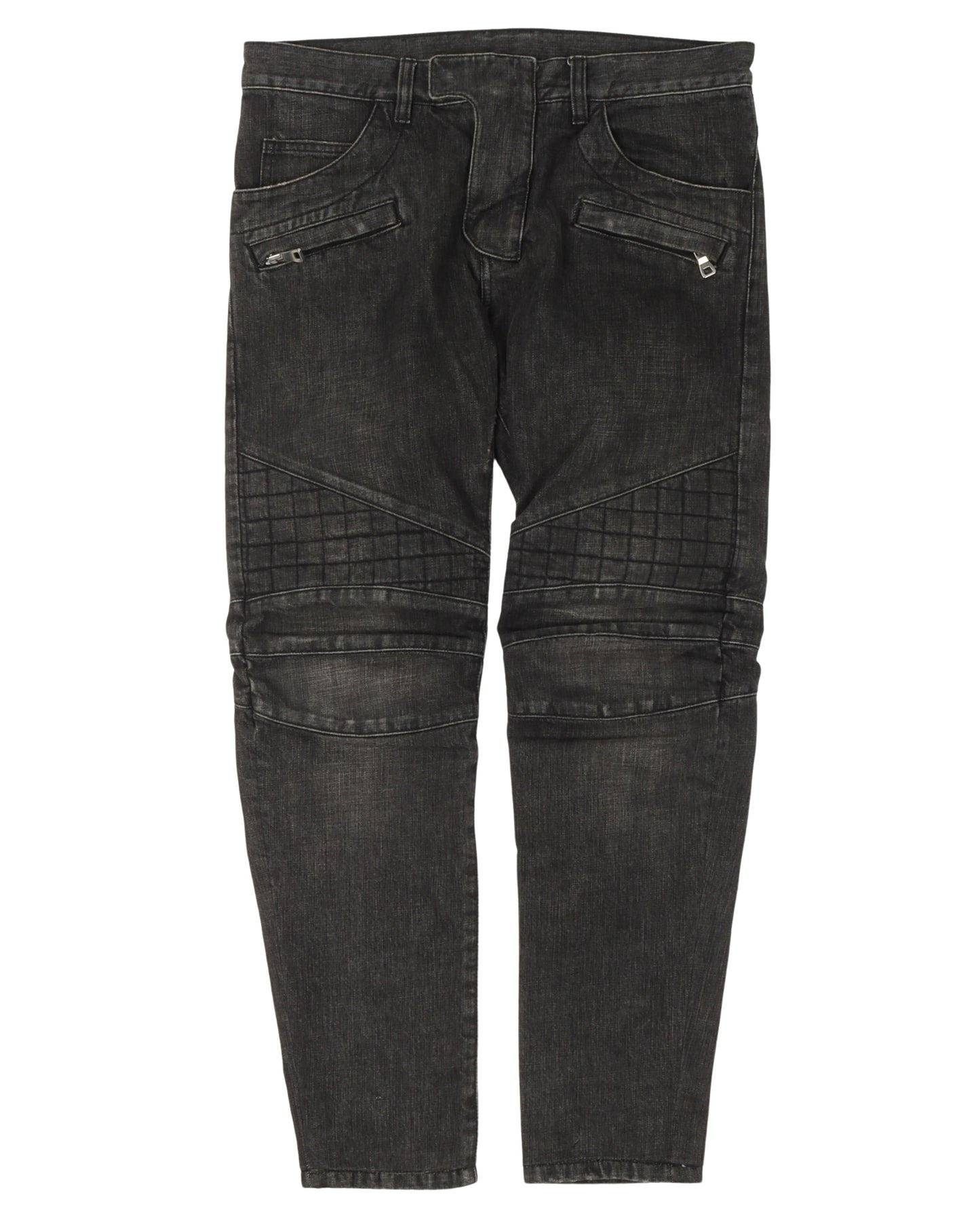 Biker Jeans