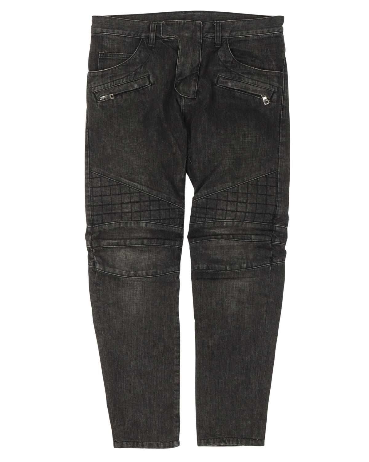 Biker Jeans