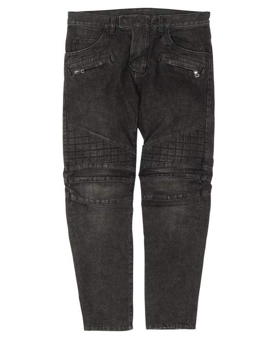 Biker Jeans