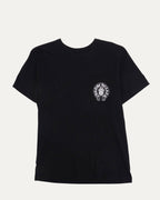 American Flag Vine Dagger Pocket T-Shirt