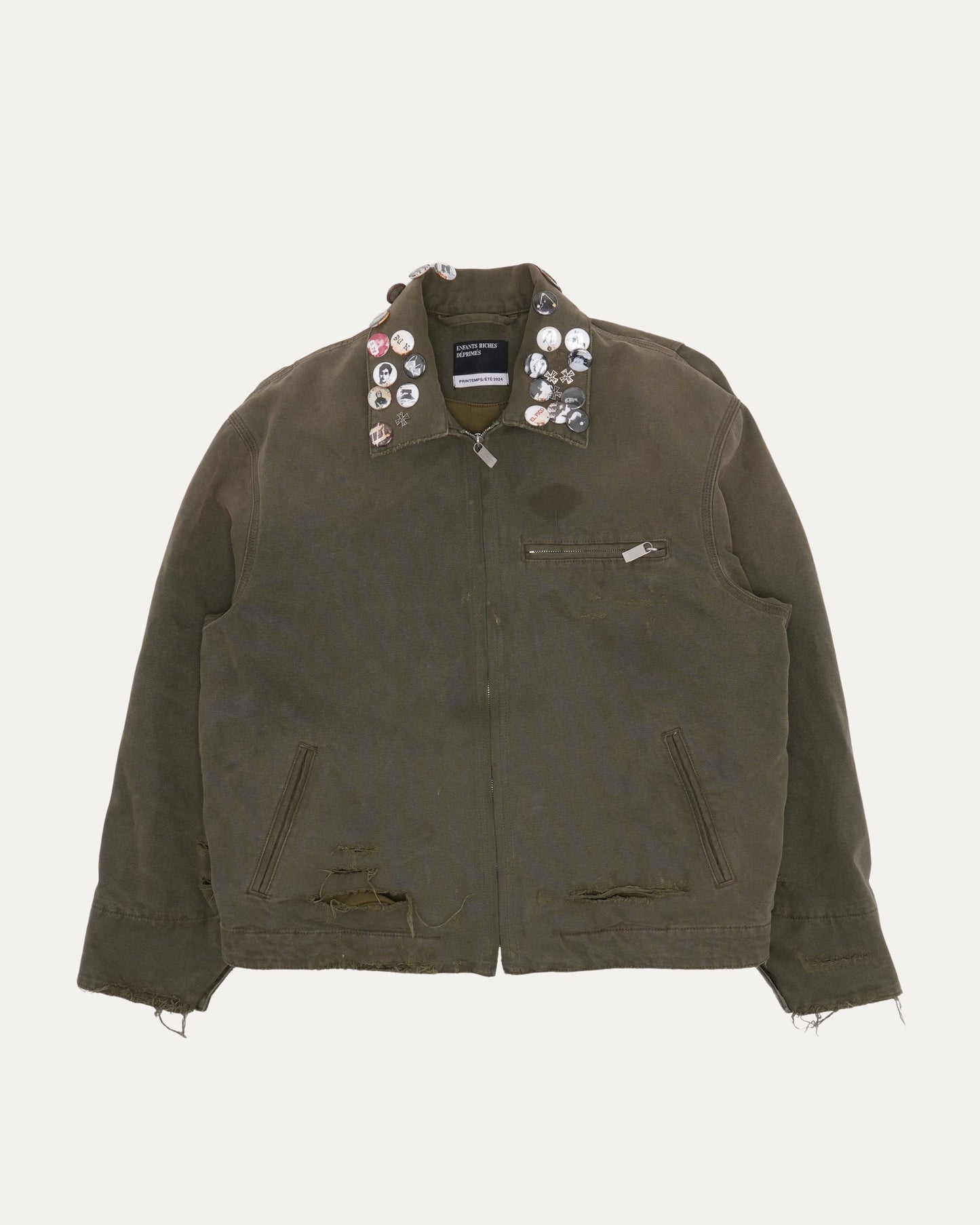 Berkley Acid Dealer Jacket
