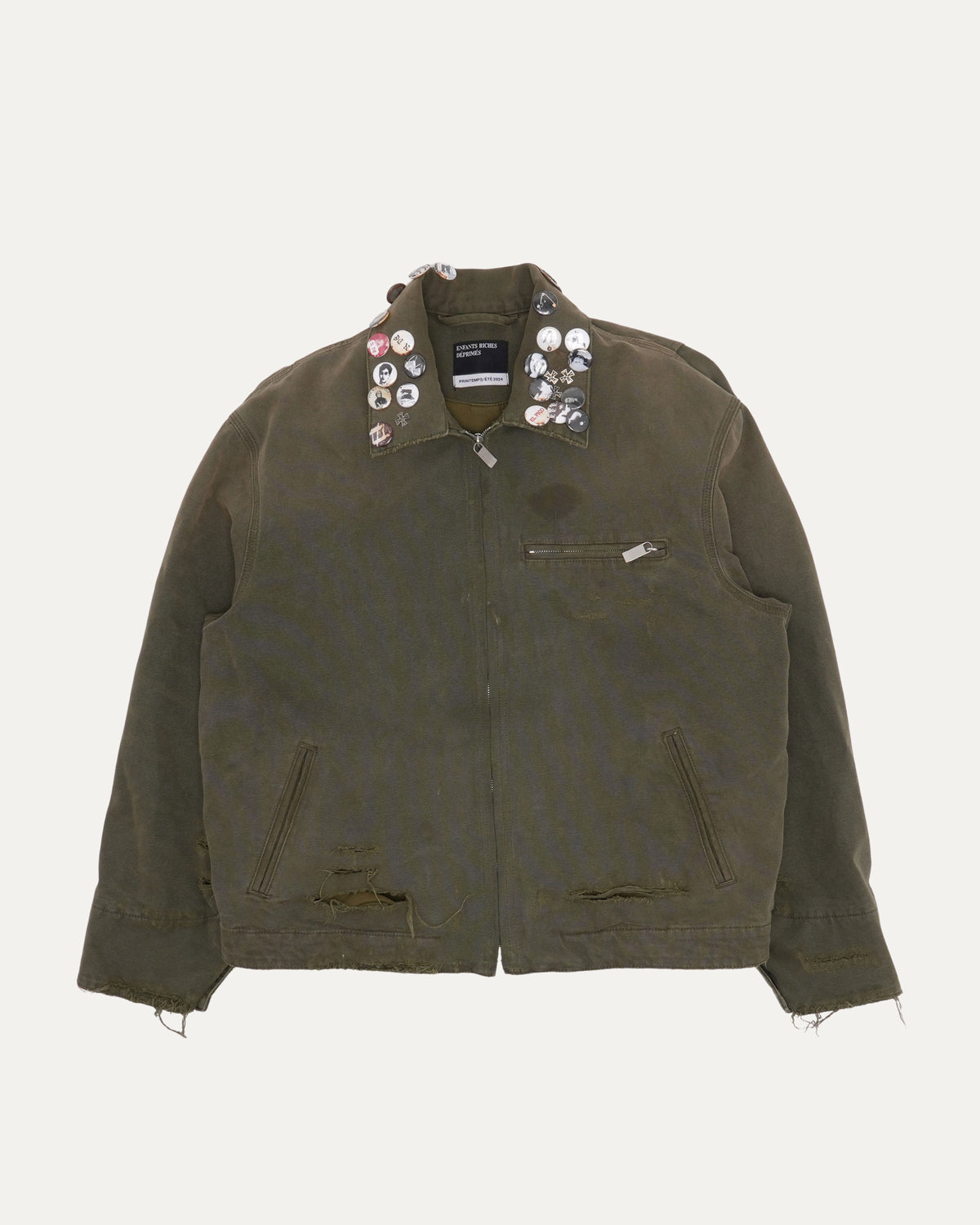 Berkley Acid Dealer Jacket