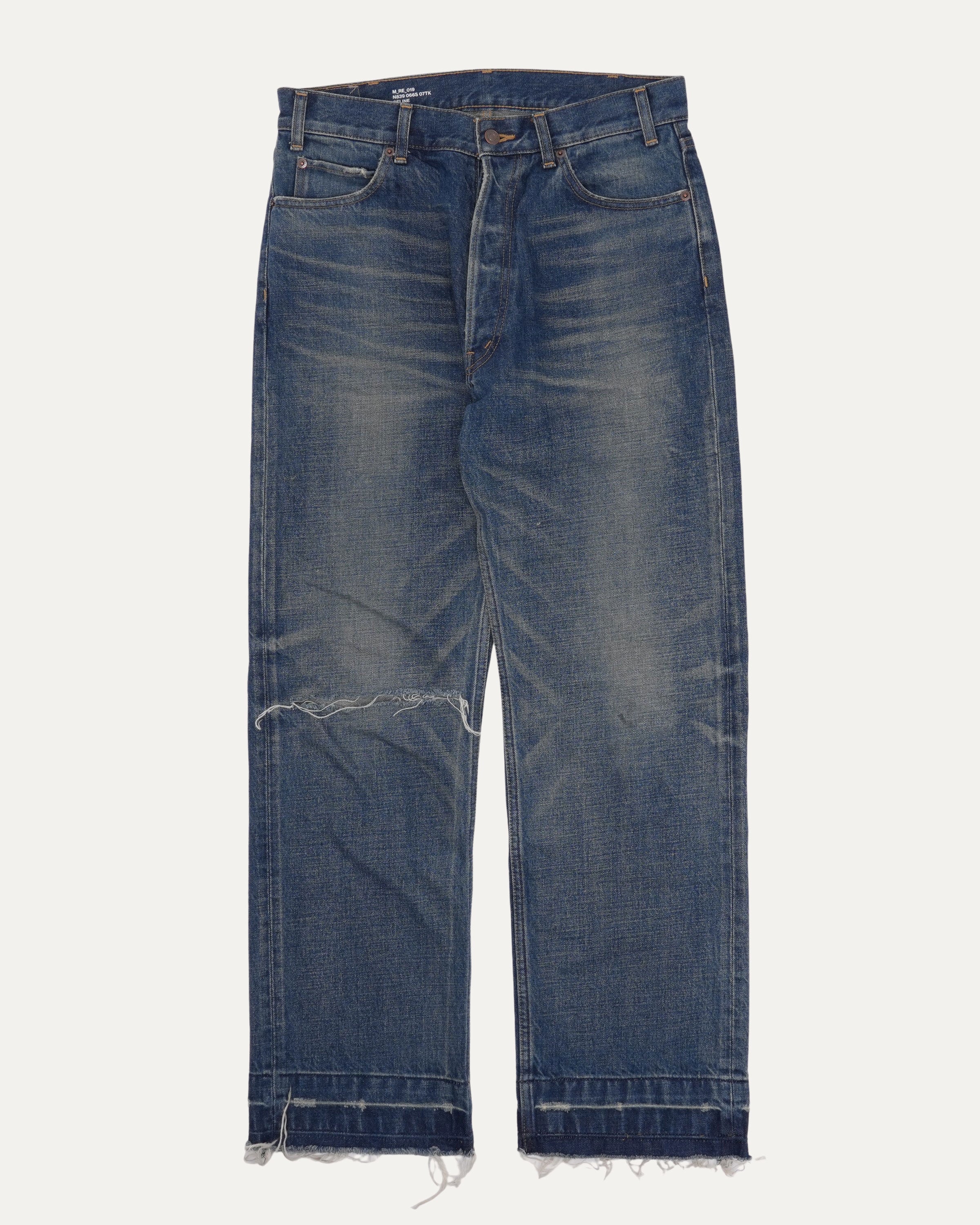 Celine Wesley Jeans – Justin Reed