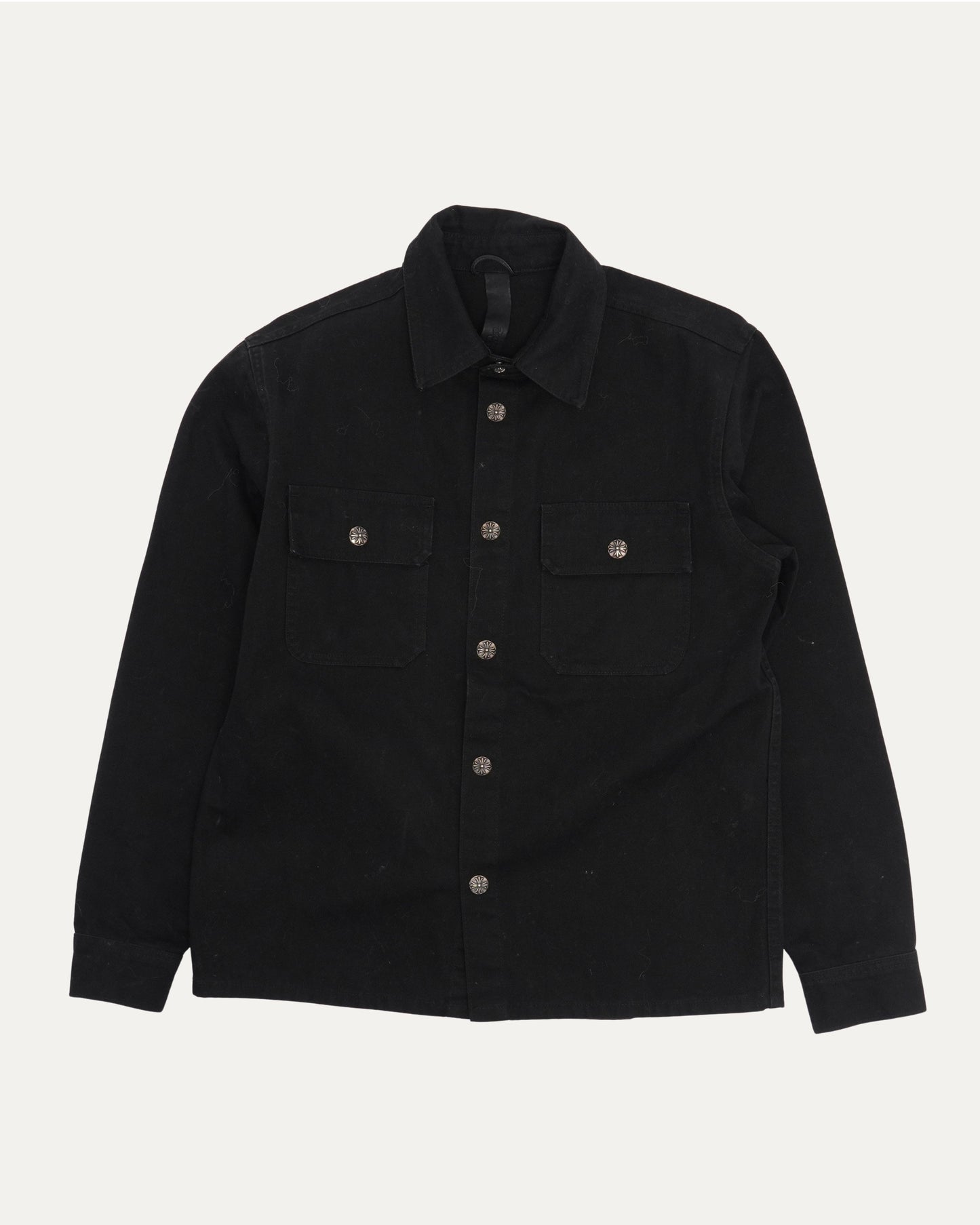 Canvas Work Dog Shirt