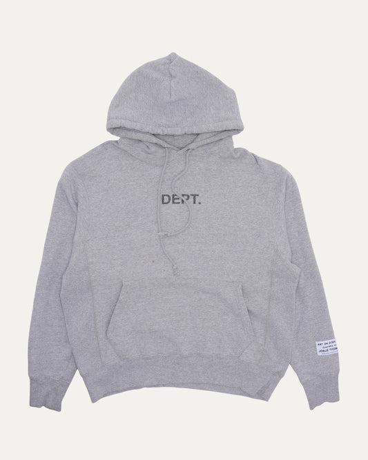 Dept. Logo Hoodie