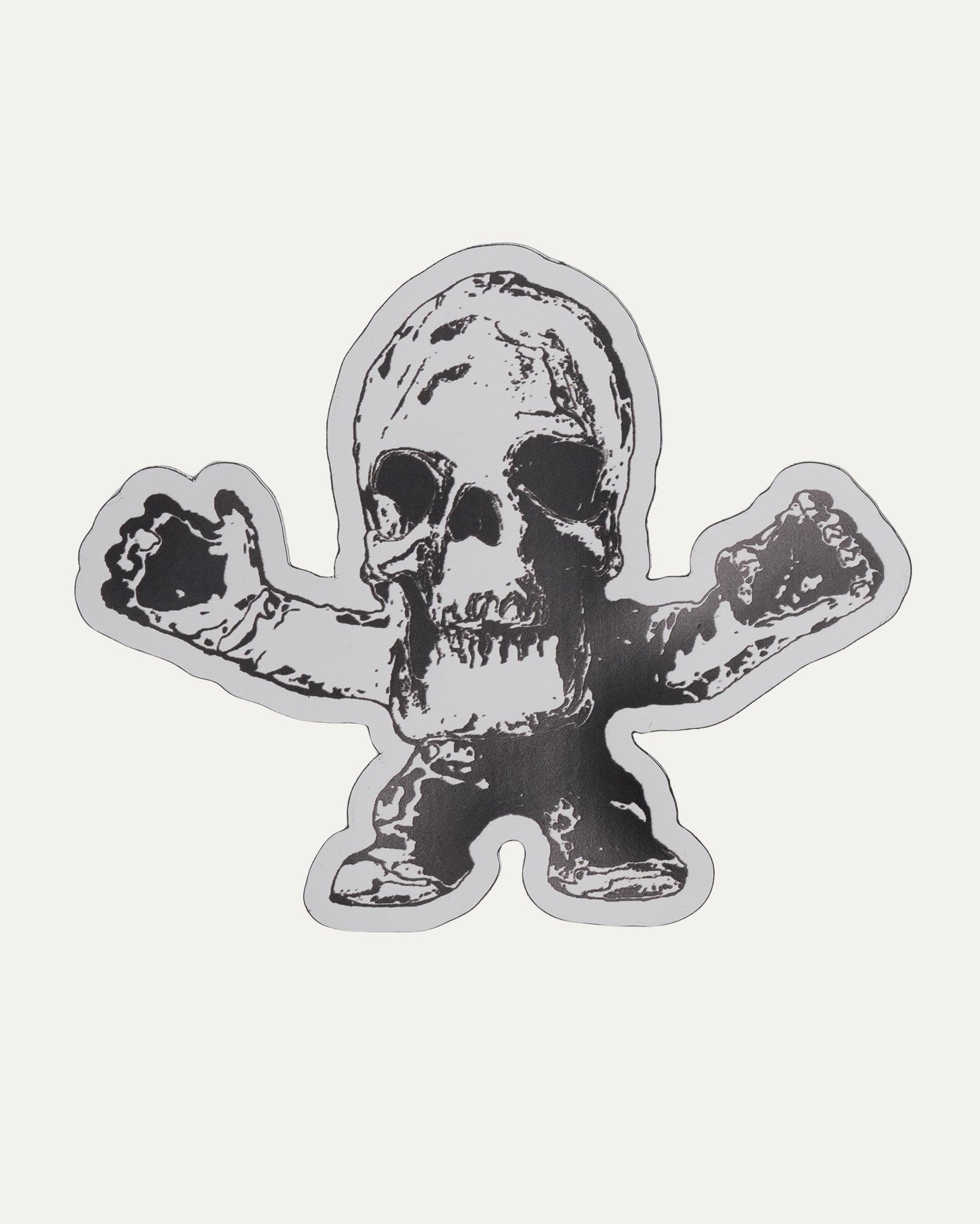 Foti Harris Teeter Fridge Magnet