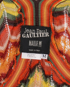 SS 2005 "Dali" Print Top