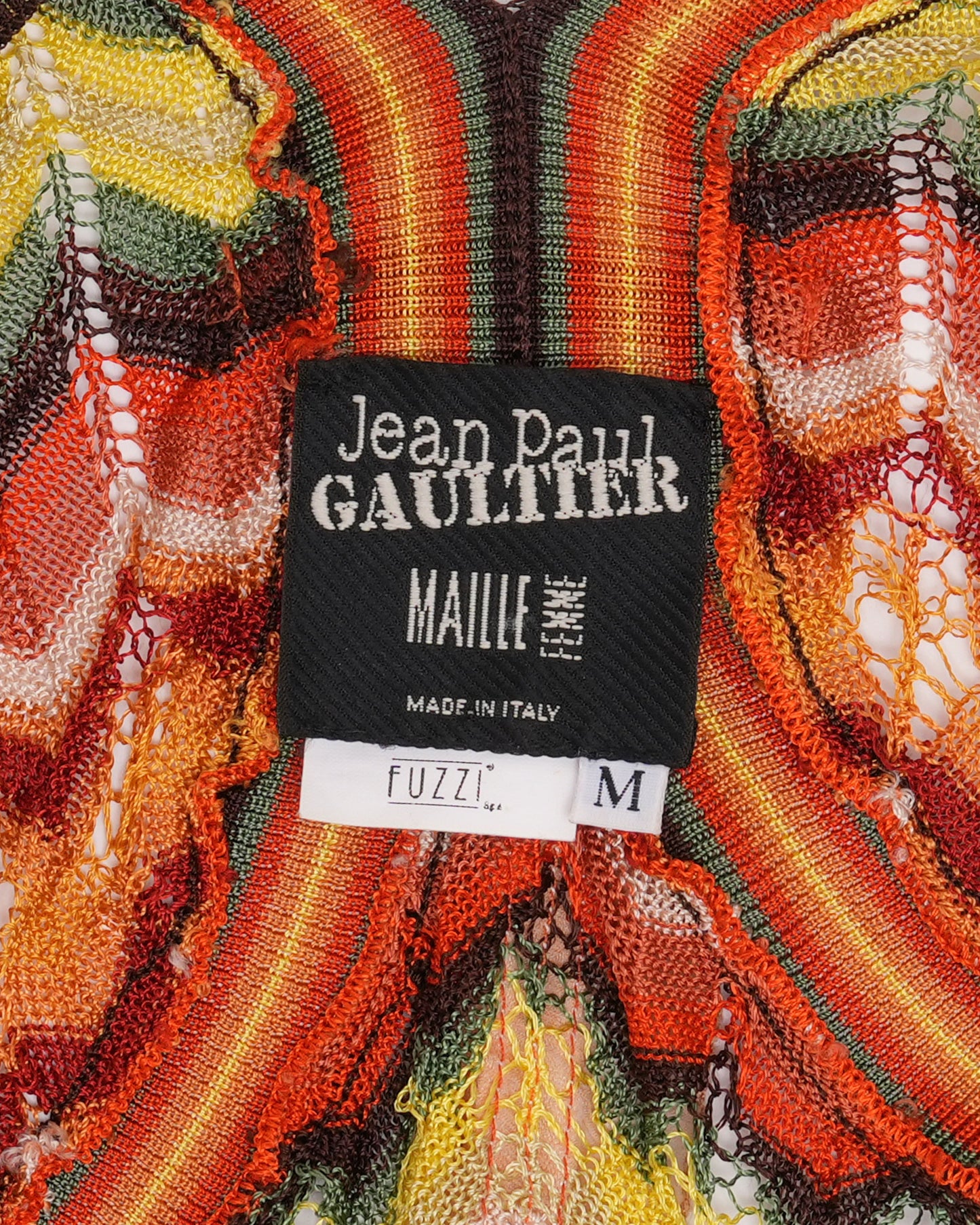SS 2005 "Dali" Print Top