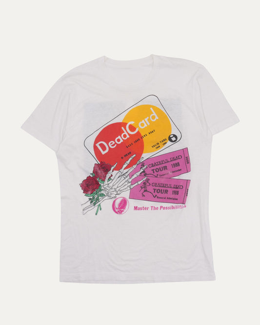 Grateful Dead Dead Card T-Shirt