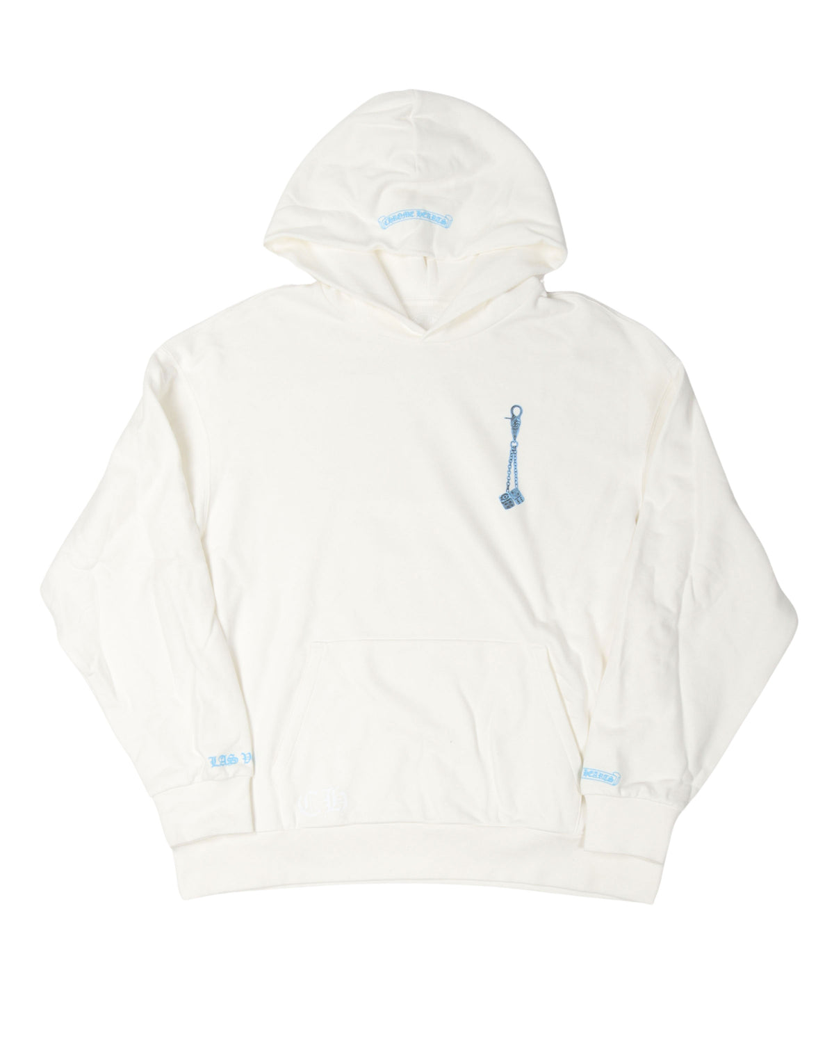 Las Vegas Exclusive Dice Pullover Hoodie