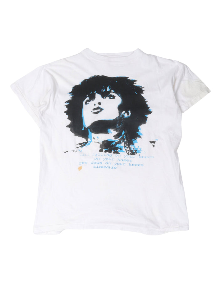 Siouxsie "Get Down on Your Knees" T-Shirt