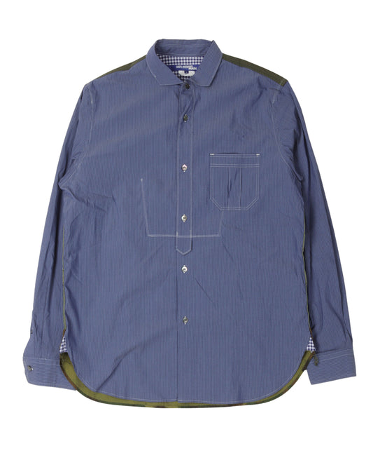 Comme Des Garcons Hybrid Shirt