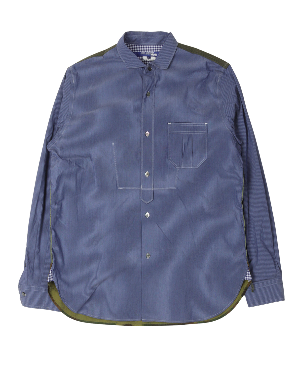 Comme Des Garcons Hybrid Shirt