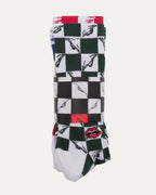 Matty Boy 99 Eyes Socks 3 Pack